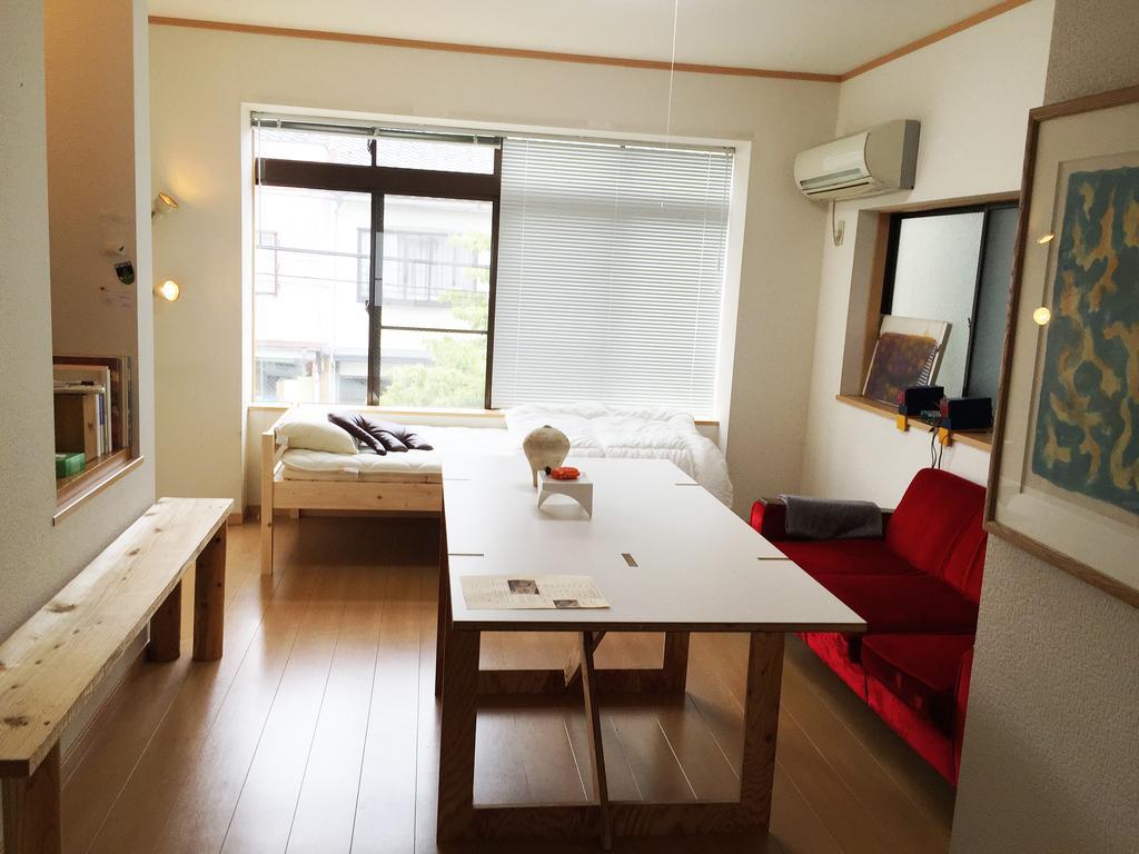 Toolate Guesthouse Toyama Station المظهر الخارجي الصورة