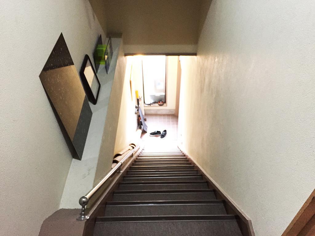 Toolate Guesthouse Toyama Station المظهر الخارجي الصورة